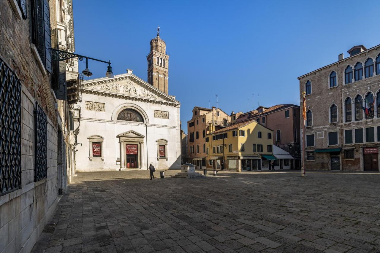 Ca Maurice - San Marco Canal View البندقية المظهر الخارجي الصورة