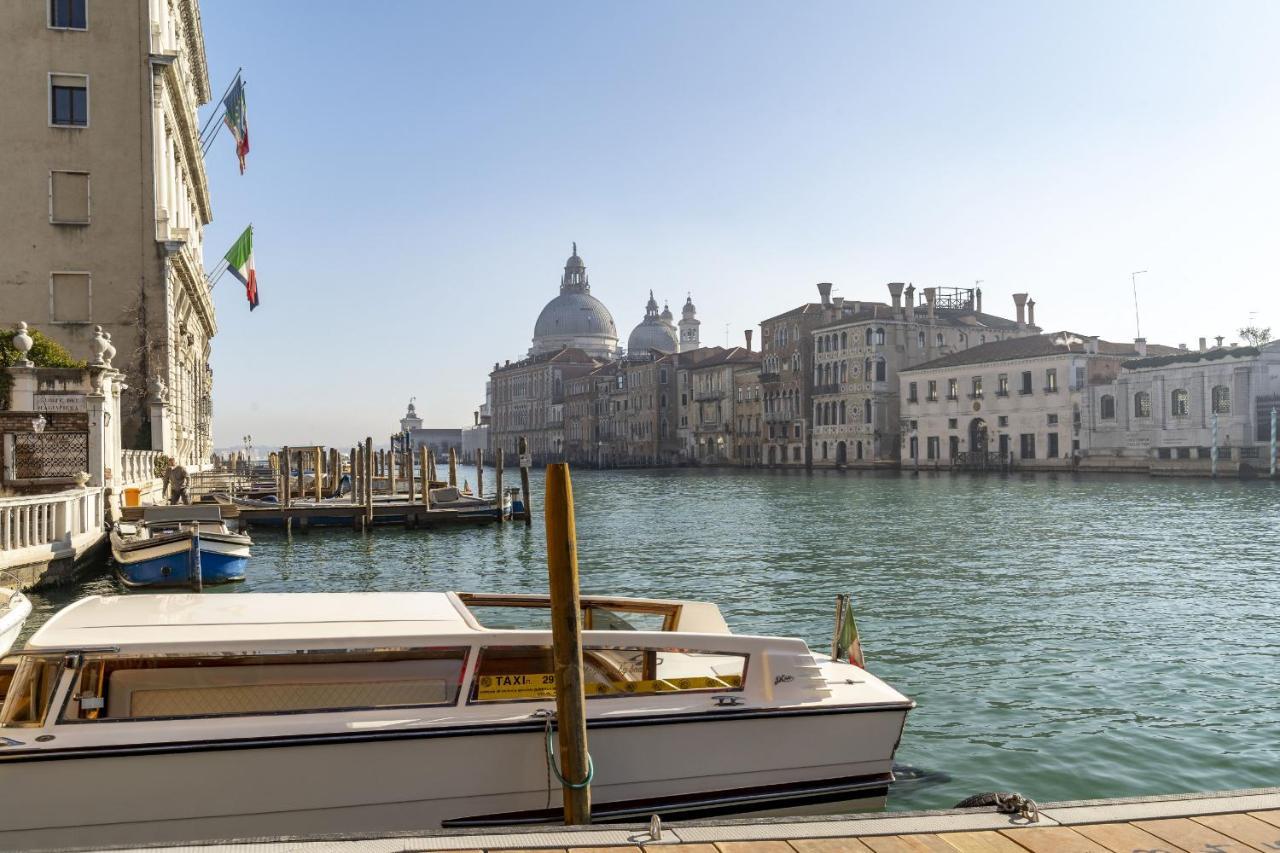 Ca Maurice - San Marco Canal View البندقية المظهر الخارجي الصورة