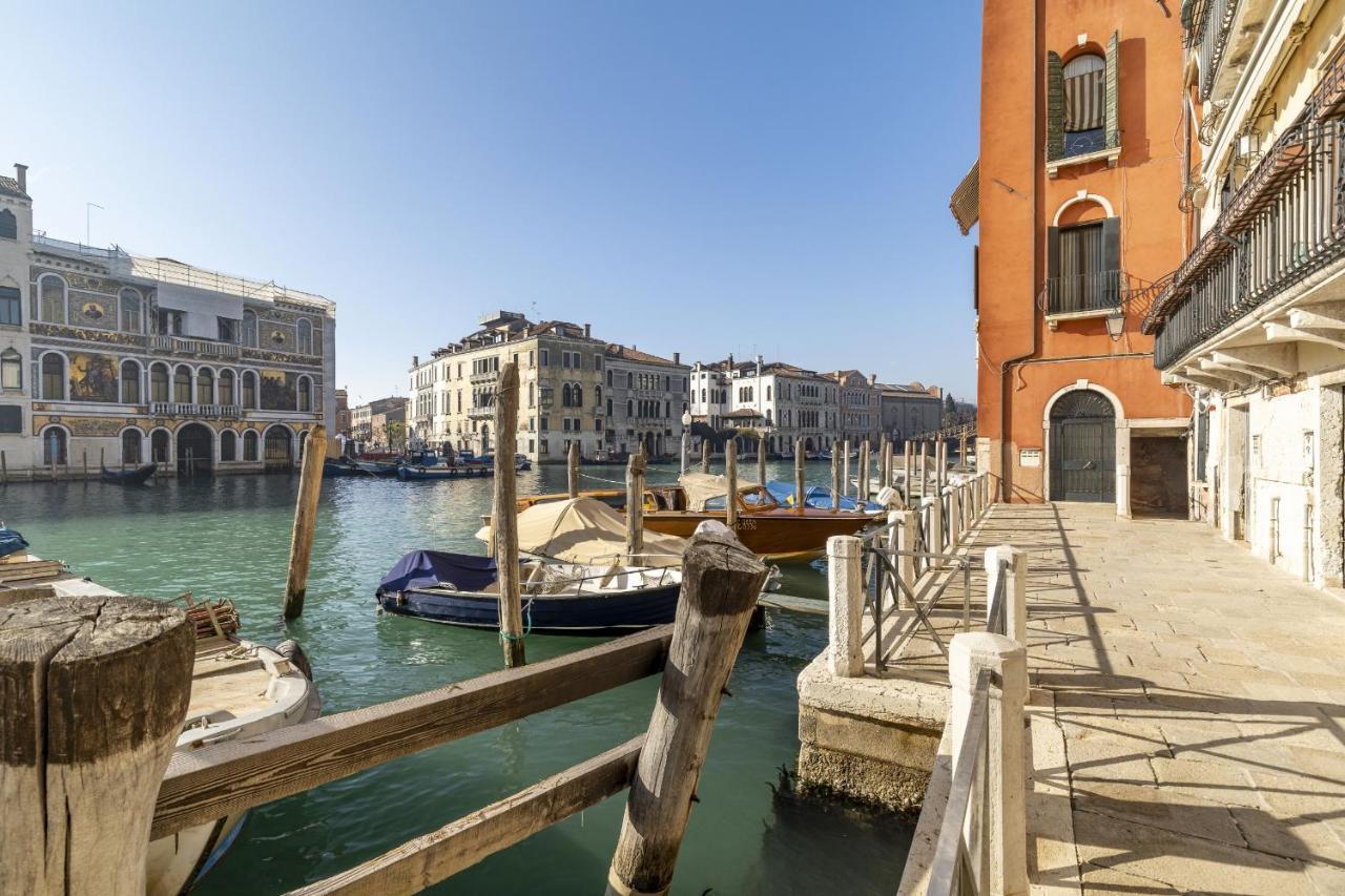 Ca Maurice - San Marco Canal View البندقية المظهر الخارجي الصورة
