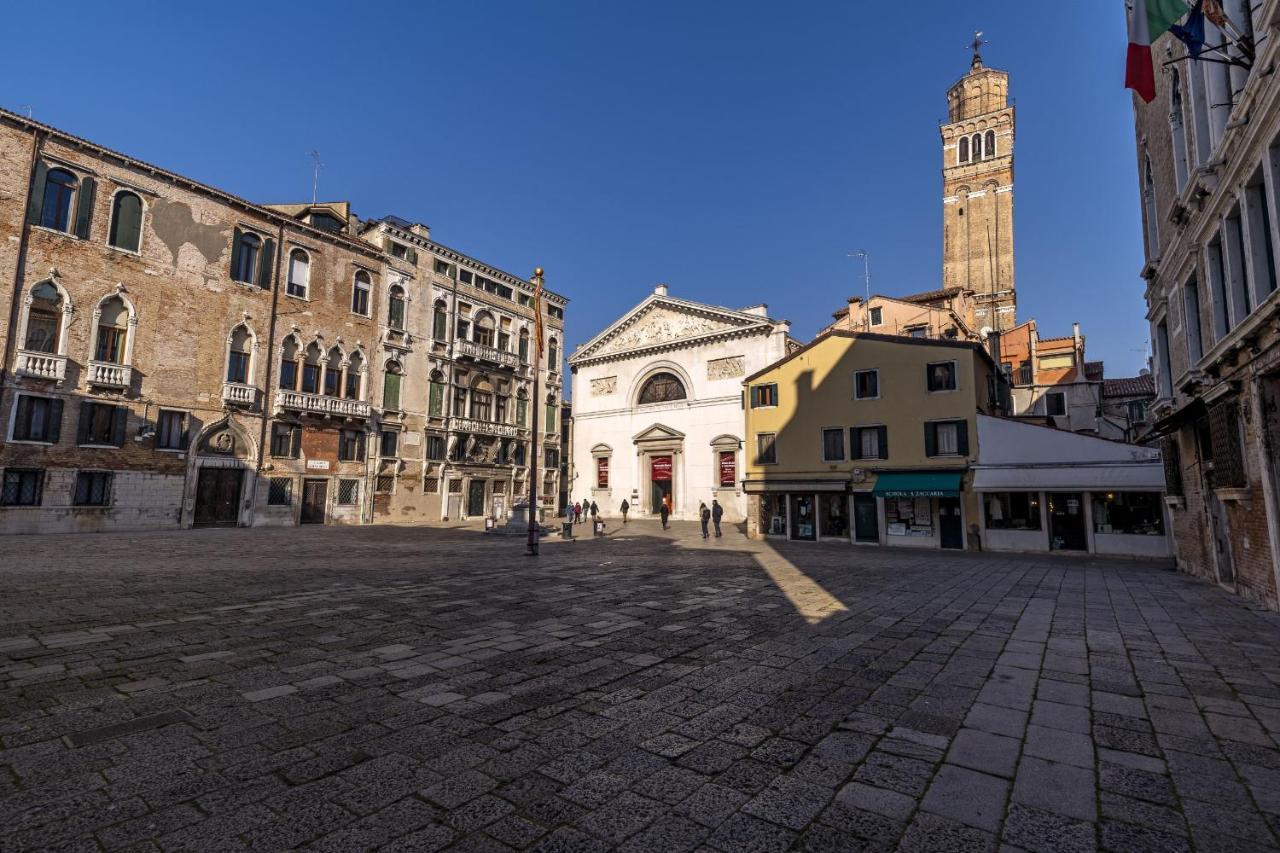 Ca Maurice - San Marco Canal View البندقية المظهر الخارجي الصورة